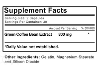 Green Coffee Indonesia